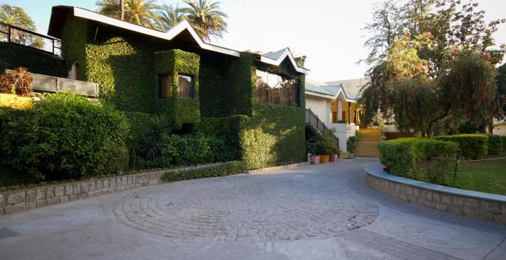 Hotel Hilltone Mount Abu Exterior photo