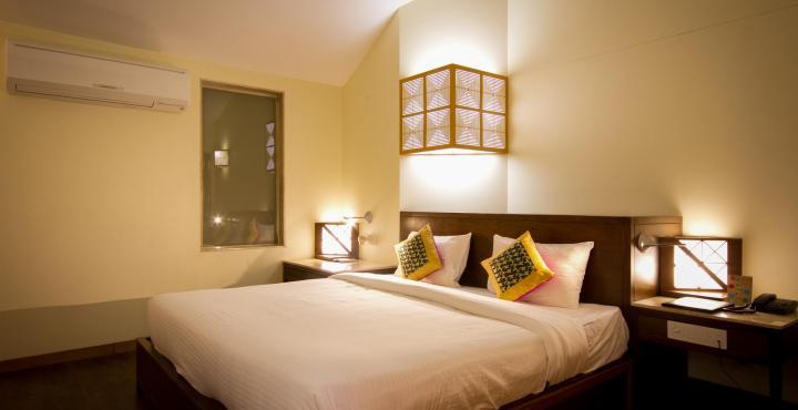 Hotel Hilltone Mount Abu Exterior photo