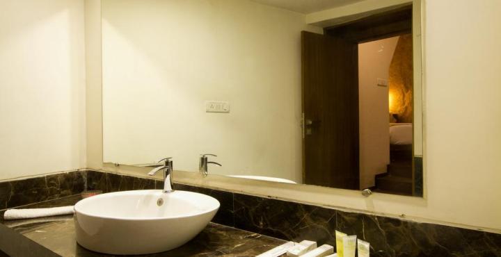 Hotel Hilltone Mount Abu Exterior photo