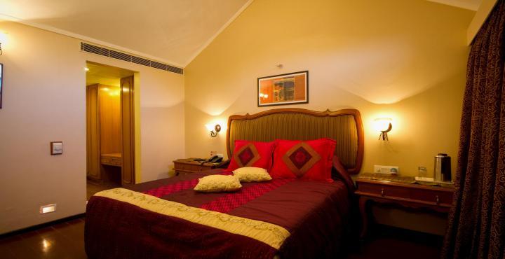 Hotel Hilltone Mount Abu Exterior photo