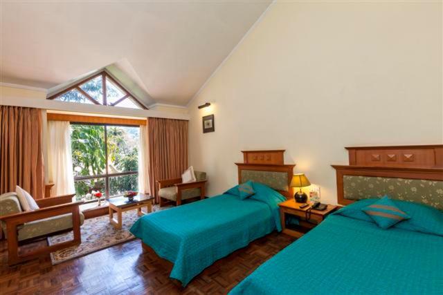 Hotel Hilltone Mount Abu Exterior photo
